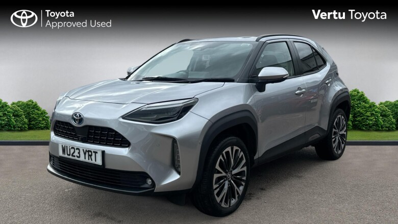 Toyota Yaris Cross 1.5 Hybrid Excel 5dr CVT Hybrid Estate